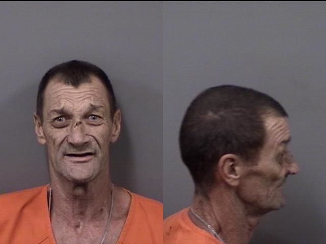 Thomas Reidl arrested June 24 for felony battery on a law enforcement officer.